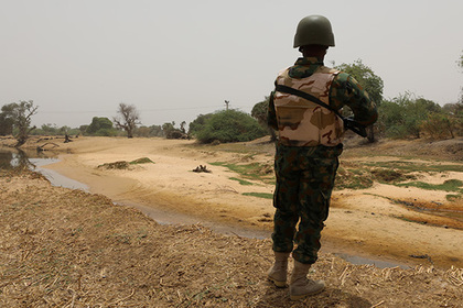 Боевики на верблюдах похитили 40 человек в Нигере