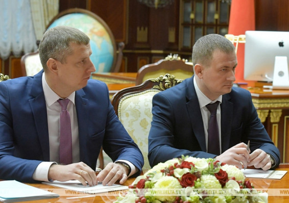 Крутой станет первым вице-премьером, Турчин — губернатором Минской области
