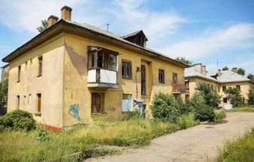 Власти обманули минчан и начали сносить дома в Тракторном поселке