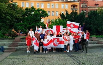 Белорусы Щецина провели День белорусской культуры и письменности