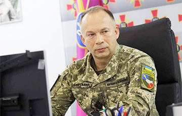 Сырский: Попытки РФ прорвать украинскую оборону остановлены