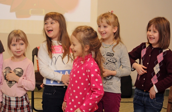 Курсы «Мова нанова» для детей открылись в Бресте