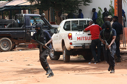Трое напавших на отель в Бамако ликвидированы