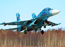 Генсека НАТО беспокоят российские истребители в Беларуси