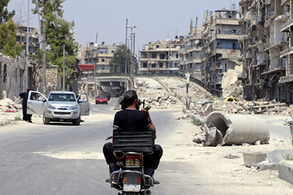 Эр-Рияд выразил недовольство вмешательством России в сирийский конфликт
