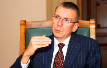 Глава МИД Латвии: Нас волнует судьба белорусских политзаключенных