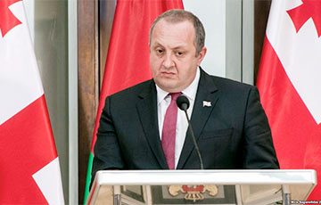 Прибывший в Минск президент Грузии не имеет полномочий для подписания соглашений