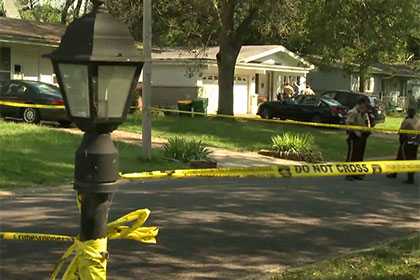 В США ребенок застрелил пытавшегося пробраться в его дом подростка