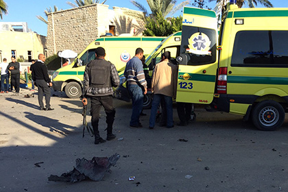 ИГ взяло на себя ответственность за теракты у отелей на Синае