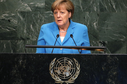 Германия, Япония, Индия и Бразилия захотели стать постоянными членами СБ ООН