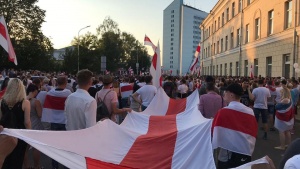 Власти Гродно пошли навстречу протестующим
