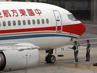 Китайцы научат пилотов говорить с диспетчерами