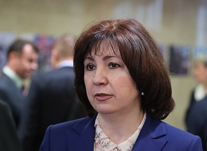 Кочанова рассказала коррупции в Администрации президента