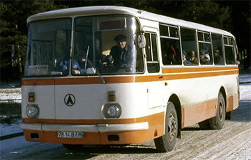 Белорусский блогер рассказал правду про общественный транспорт в СССР
