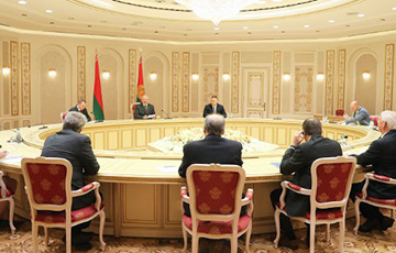 Лукашенко встретился с американскими конгрессменами