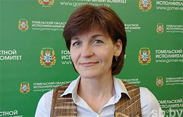 Главный идеолог Гомельщины назвала свою зарплату в 3600 рублей справедливой