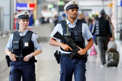 В Германии по подозрению в причастности к парижским терактам арестован алжирец