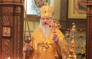 Архиепископ Пинский: Ложь, что в мире столько зла! Христос – победитель!