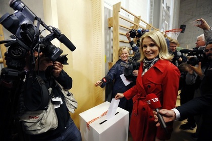Премьер-министр Дании заявила о поражении правящей коалиции на выборах