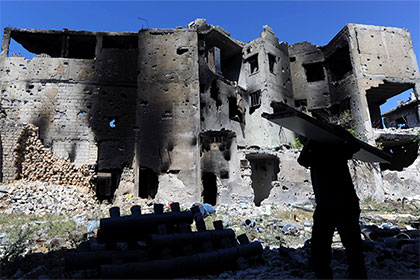 Сирийские власти согласовали отступление оппозиции из Хомса