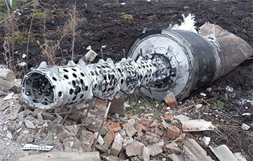 На Востоке украинские военные сбили ракету «Искандер»