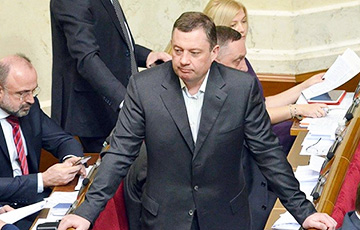Верховная Рада Украины сняла неприкосновенность с депутата Дубневича