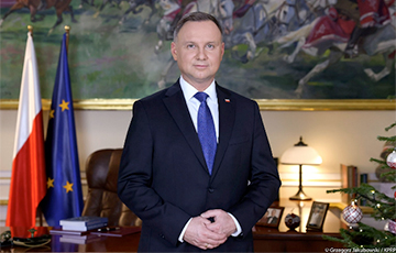 Президент Польши: Мы приветствуем 2021 год более умными благодаря полученному опыту