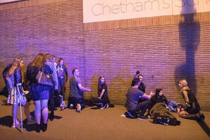 Медработники рассказали о ранениях пострадавших из-за взрыва в Манчестере