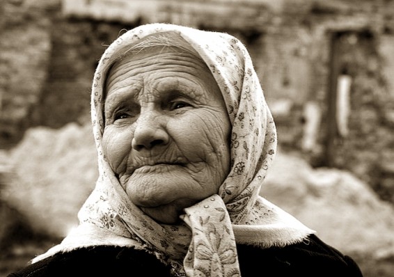 Каждый пятый житель Беларуси достиг пожилого возраста