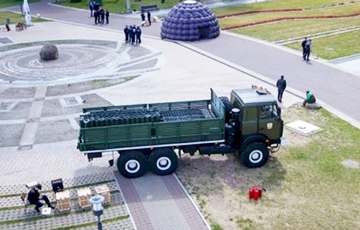 Глава СК о взрыве на салюте в Минске: Основная версия — некачественные российские фейерверки