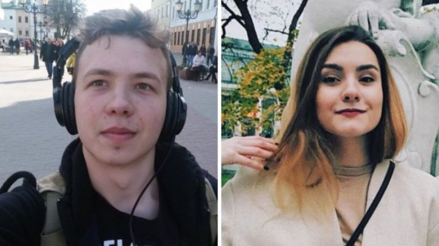 СМИ: Протасевича и Сапегу перевели под домашний арест
