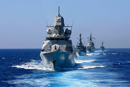 Турция опровергла информацию об отказе пускать к себе корабли НАТО