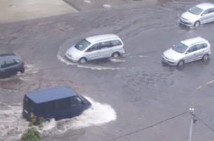 Минск затопило в очередной раз