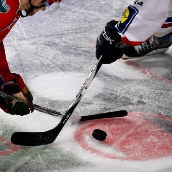 Юные белорусские хоккеисты обыграли команду Словакии в стартовом матче Кубка Президентского спортивного клуба