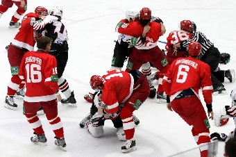 В Беларуси запущена первая массовая игра со ставками на футбол и хоккей