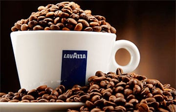 Итальянская компания-производитель кофе Lavazza прекратила работу в Московии
