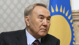 Книга "Н.Назарбаев и созидание Казахстана" презентована в Минске