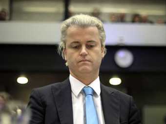 Прокуроры сняли обвинения с ультраправого нидерландского политика