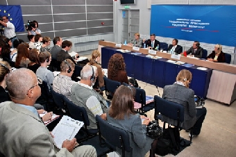 Национальный центр обмена трафиком зарегистрирован в Беларуси