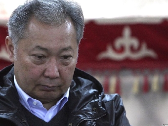 В Бишкеке заочно судят Бакиева и его родственников