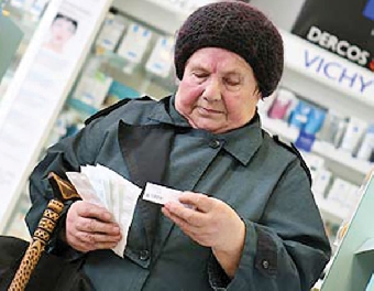 Средняя белорусская пенсия выше прожиточного минимума