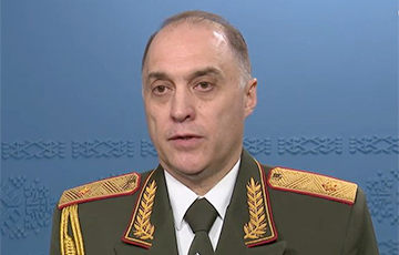 Вольфович назначен госсекретарем Совета безопасности