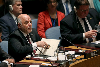 Премьер Ирака предупредил о планах ИГ взорвать парижское метро