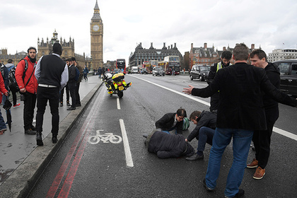 Стали известны детали теракта у британского парламента