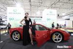 Ferrari 458 Italia и Jaguar F-type стали звездами «Моторшоу-2013»