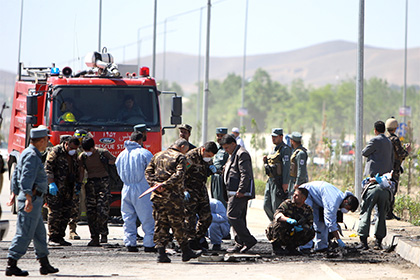 Талибы убили участников вечеринки в кабульском отеле