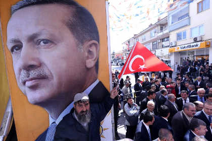 Премьер-министр Турции объявил о победе своей партии на местных выборах