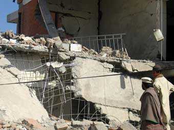 ВВС США уничтожили 13 человек на территории Пакистана