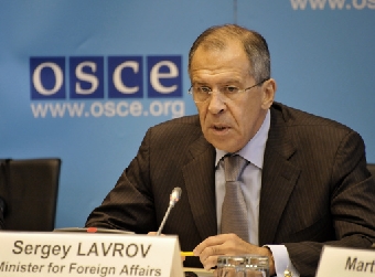 Беларусь и Россия имеют единую позицию по проблематике предстоящего саммита ОБСЕ - Лавров
