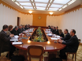 Внешнеполитические ведомства Беларуси и России подписали план консультаций на 2011 год